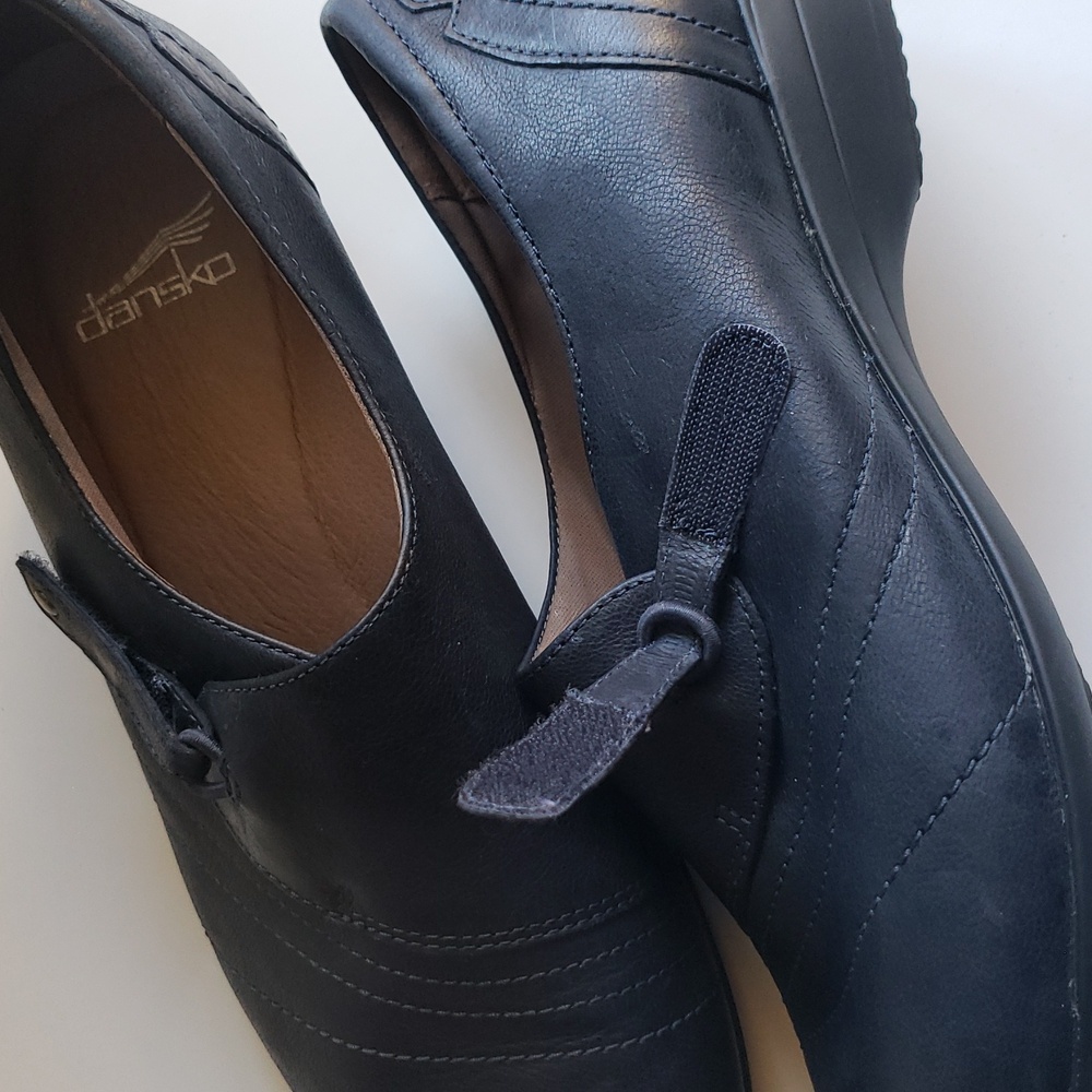 Dansko "Franny" Loafers Size 10 - Picture 11 of 15